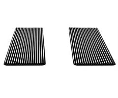 67-67 HOOD LOUVER 67 CAMARO,68-72 NOVA SS