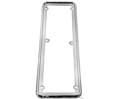 68-72 HOOD LOUVER BEZEL 68-72 NOVA