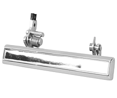 73-81 DOOR HANDLE OUTER RH 70-81 *CHROME*