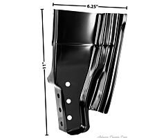 60-66 DOOR PILLAR REAR LOWER RH 60-66