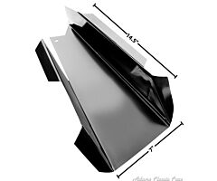 60-72 CAB FLOOR REAR SUPPORT RH 60-72