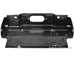 67-87 LICENSE PANEL REAR 67-87 STEPSIDE