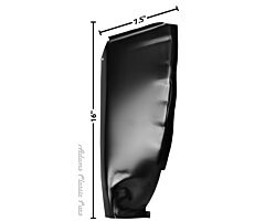 73-87 CAB INNER CORNER RH 73-87