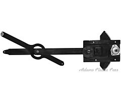 72-72 WINDOW REGULATOR LH 72