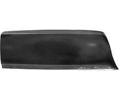 67-72 BED PANEL, FRONT LOWER RH 67-72
