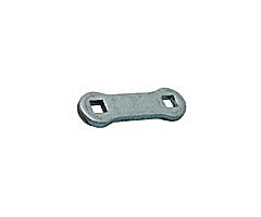 1941 Front and Rear Spring Shackle Bar