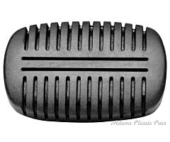 47-55 BRAKE OR CLUTCH PEDAL PAD 47-55