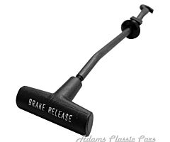 70-72 BRAKE RELEASE HANDLE 70-72