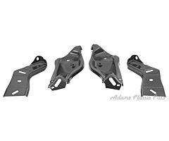 70-70 BUMPER BRACKET FRONT 70 4 PCS