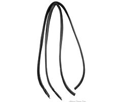 68-68 ROOF RAIL WEATHER STRIP 68 PR