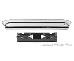 64-65 LICENSE PLATE HOLDER REAR  64/65