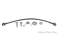 68-77 TAILGATE CABLE ASSY 1968-77 PAIR