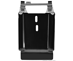 68-69 TRUNK LATCH ANCHOR PLATE 68-69