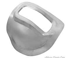 68-72 TRANS TUNNEL PLATE 68-72 W/CONSOLE