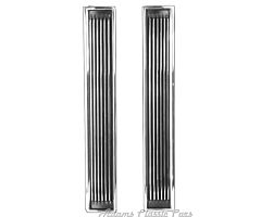 67-67 HOOD LOUVER 67 PAIR