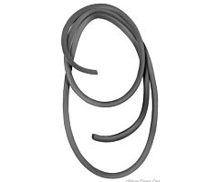 68-69 TRUNK LID RUBBER 68-69