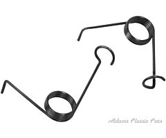 64-72 TAIL GATE CABLE SPRING 64-72 PAIR