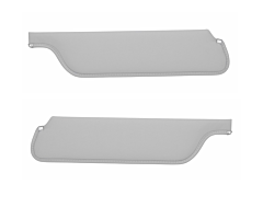 64-66 Sun Visors, CPE/FB, Set, Choose your color