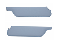 67-68 Sun Visors, CVT, Set, Choose your color