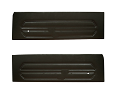 69 Door Panels, Standard, Chose your Color