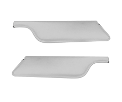 69-70 Sun Visor, CPE/FB, Set, Choose your color