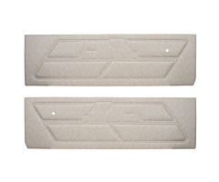 70 Door Panels, Standard, Chose your Color