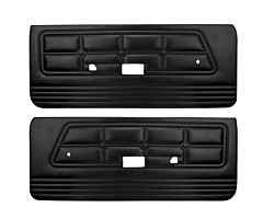71-73 Door Panels, Standard, Chose your Color