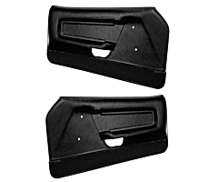 71-73 Door Panels, DeLuxe / Mach1, Set, Chose your Color