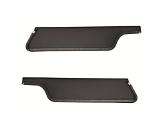 71-73 Sun Visor, CPE/FB, Set, Choose your color