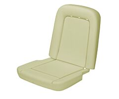 67 Seat Foam, Standard, 1 Seat, with List Wire