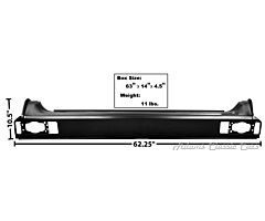 68-69 TAIL LAMP PANEL 68-69