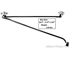 63-63 WIPER MOTOR TRANSMISSION ARM 1963
