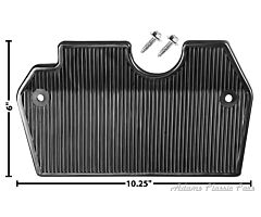 61-62 SEAL/STEERING COLUMN 61-62 A/T