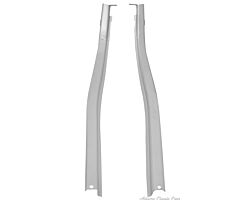 61-64 FLOOR TO FIREWALL BRACE 61-64 PAIR