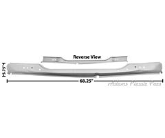 64-64 TRUNK CROSSRAIL REAR 64