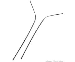 62-64 ROOF DRIP RAIL 62-64 PAIR