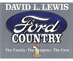 Ford Country 1, The Family, The Company, The Cars