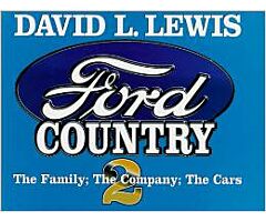 Ford Country 2, The Family, The Company, The Cars