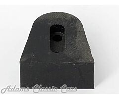 Doorbuffer rubber groter