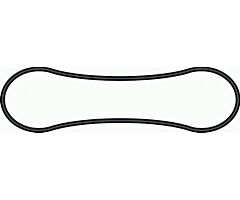 1942-1949 V Belt, 85/90/95HP, 36", Ford Script