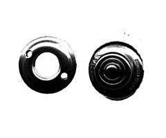 Snap Fastener Socket w/Nut, Tenax