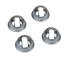 64-68 Backup Lamp Spacers, set of 4