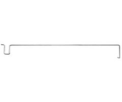 69-70 Trunk Hinge Spring, Convertible