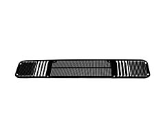 65-66 Mustang Speaker / Defogger Grille
