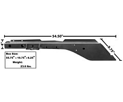 64-70 Frame Extension, Front, RH