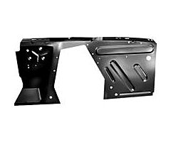 65-66 Fender Apron, Front + Rear, LH