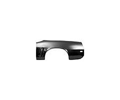 69 Quarter Panel Coupe/Convertible Skin, LH