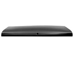 65-66 Rear deck lid Fastback