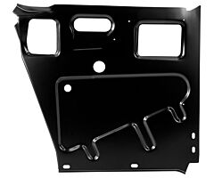 65-66 Pillar/Kick Panel, RH