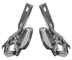 65-66 Trunk Lid Hinges, Cpe, Conv.